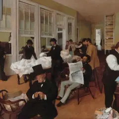 Edgar Degas: Tajemnice życia i sztuki, które zmieniły impresjonizm