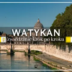 Watykan: zwiedzanie krok po kroku. Planujesz wycieczkę? Sprawdź, gdzie kupić bilety. Widok na Tyber i most.