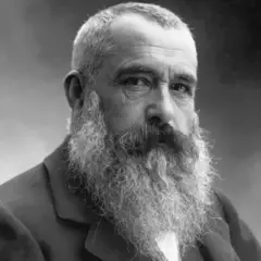 Portret brodatego mężczyzny, Claude Monet. Ciekawostki o jego życiu i sztuce mogą zaskoczyć.