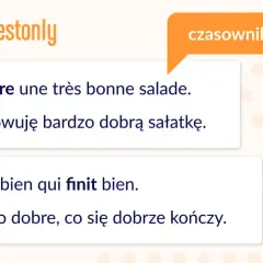 Czasowniki 1 grupy francuski: Jak łatwo je odmieniać i używać