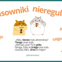 Odmiana czasownika dormir: jak opanować nieregularne formy?