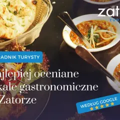 Zator gdzie zjeść - najlepsze miejsca na smaczny posiłek w Zatorze