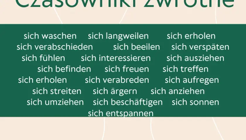 Czasowniki zwrotne w passé composé: unikaj najczęstszych błędów