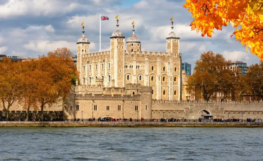 Tower of London - przewodnik: co warto zobaczyć i jak zwiedzać?
