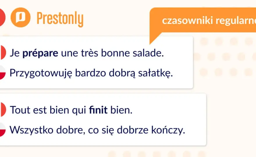 Czasowniki 1 grupy francuski: Jak łatwo je odmieniać i używać
