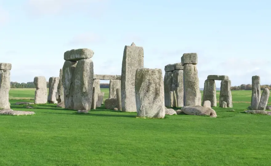 Stonehenge - Tajemnice, historia i plan zwiedzania