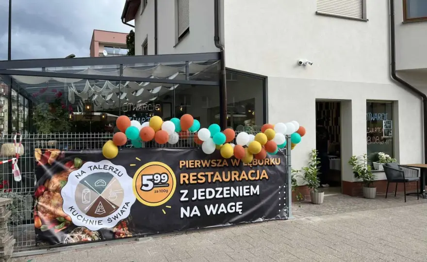 Gdzie zjeść w Lęborku? Odkryj najlepsze restauracje i lokale